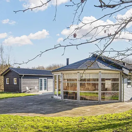 4 Star In Ansager-by Traum Hébergement de vacances *