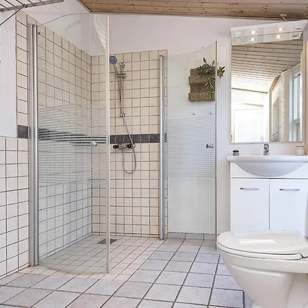 Ferienhaus 4 Star In Ansager-by Traum *