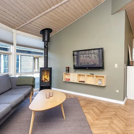 Hébergement de vacances 4 Star In Ansager-by Traum Ansager