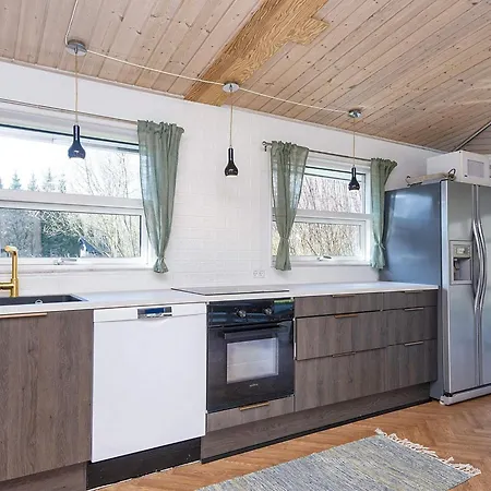 4 Star In Ansager-by Traum Prázdninový dům