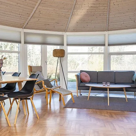 4 Star In Ansager-by Traum Prázdninový dům *