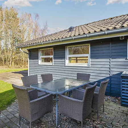 Ferienhaus 4 Star In Ansager-by Traum *
