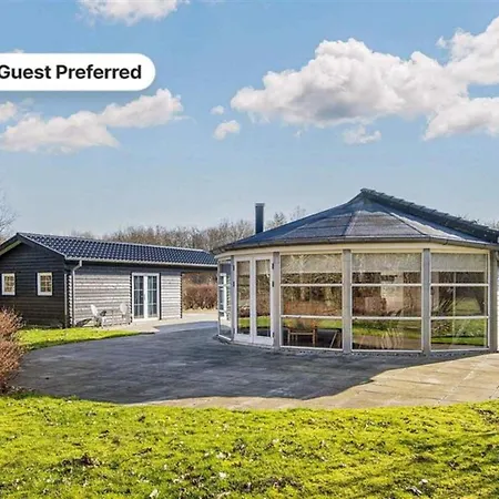 4 Star In Ansager-by Traum Ansager