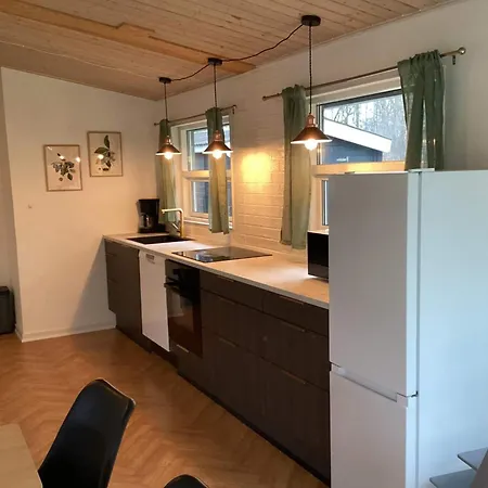 4 Star In Ansager-by Traum Σπίτι διακοπών