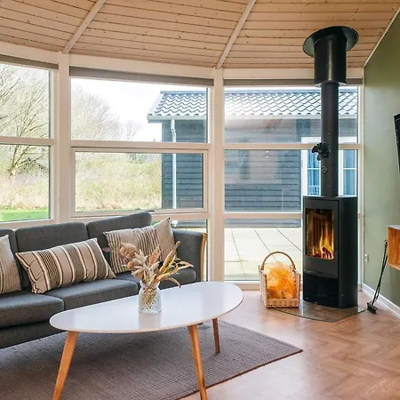 4 Star In Ansager-by Traum Ferienhaus *