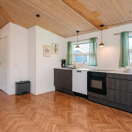 Ferienhaus 4 Star In Ansager-by Traum Ansager