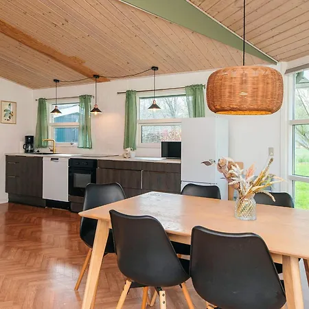 4 Star In Ansager-by Traum Ferienhaus