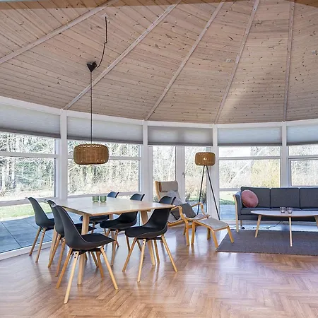 Ferienhaus 4 Star In Ansager-by Traum Ansager