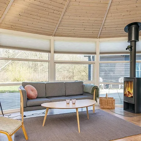Ferienhaus 4 Star In Ansager-by Traum *