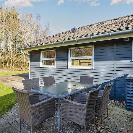 4 Star In Ansager-by Traum Ferienhaus