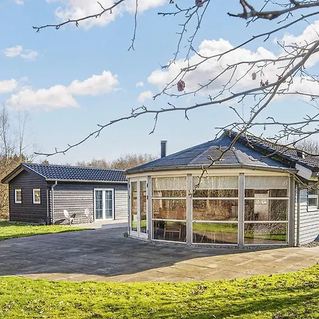 4 Star In Ansager-by Traum Ferienhaus