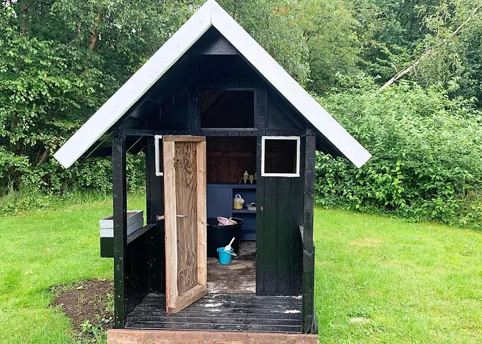 4 Star In Ansager-by Traum Σπίτι διακοπών