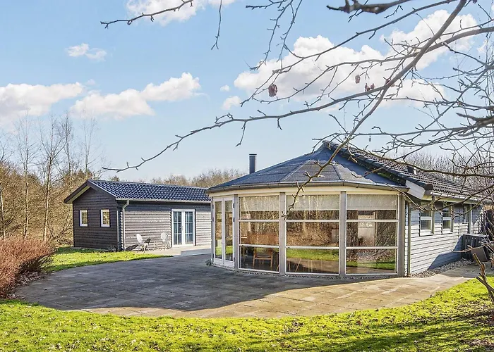 4 Star In Ansager-by Traum Σπίτι διακοπών *