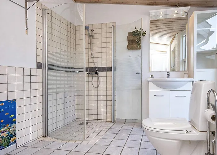 Σπίτι διακοπών 4 Star In Ansager-by Traum *