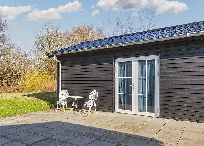 Σπίτι διακοπών 4 Star In Ansager-by Traum *