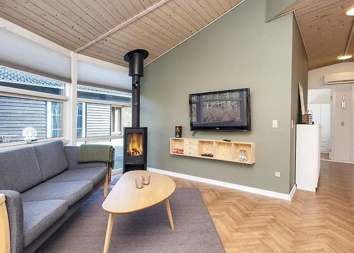 Σπίτι διακοπών 4 Star In Ansager-by Traum Ansager