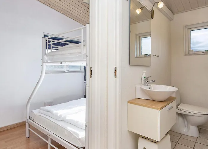 Σπίτι διακοπών 4 Star In Ansager-by Traum *