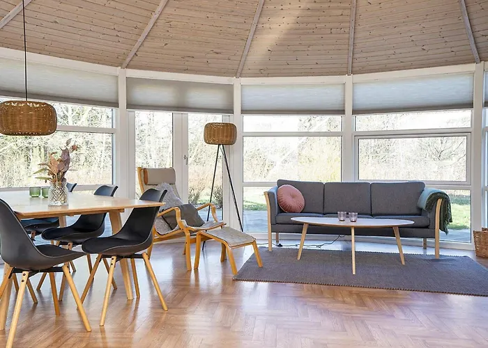 4 Star In Ansager-by Traum Σπίτι διακοπών *