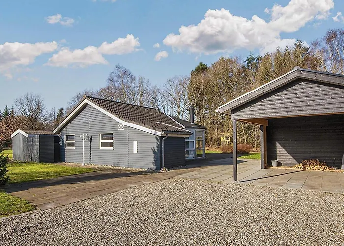 Σπίτι διακοπών 4 Star In Ansager-by Traum Ansager