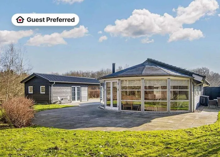 4 Star In Ansager-by Traum Ansager