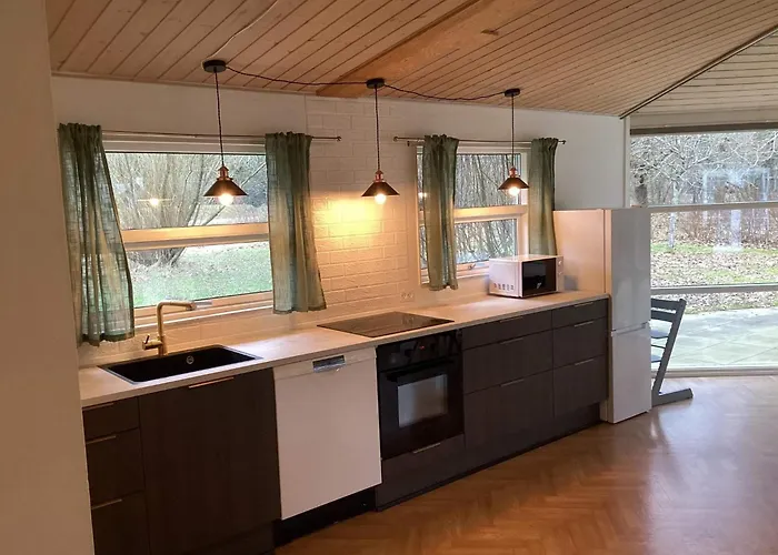 4 Star In Ansager-by Traum Σπίτι διακοπών Ansager